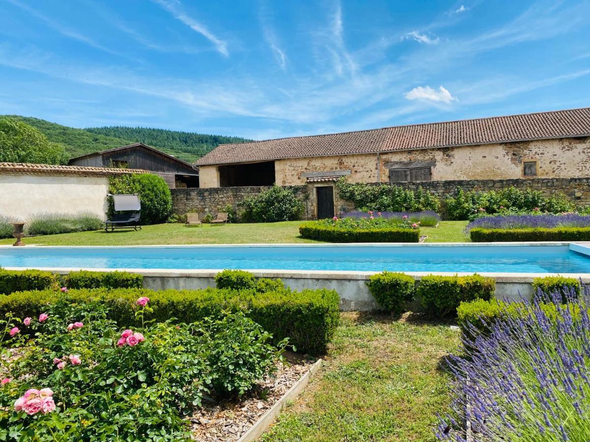 Les Hauts De Cluny Luaran gambar