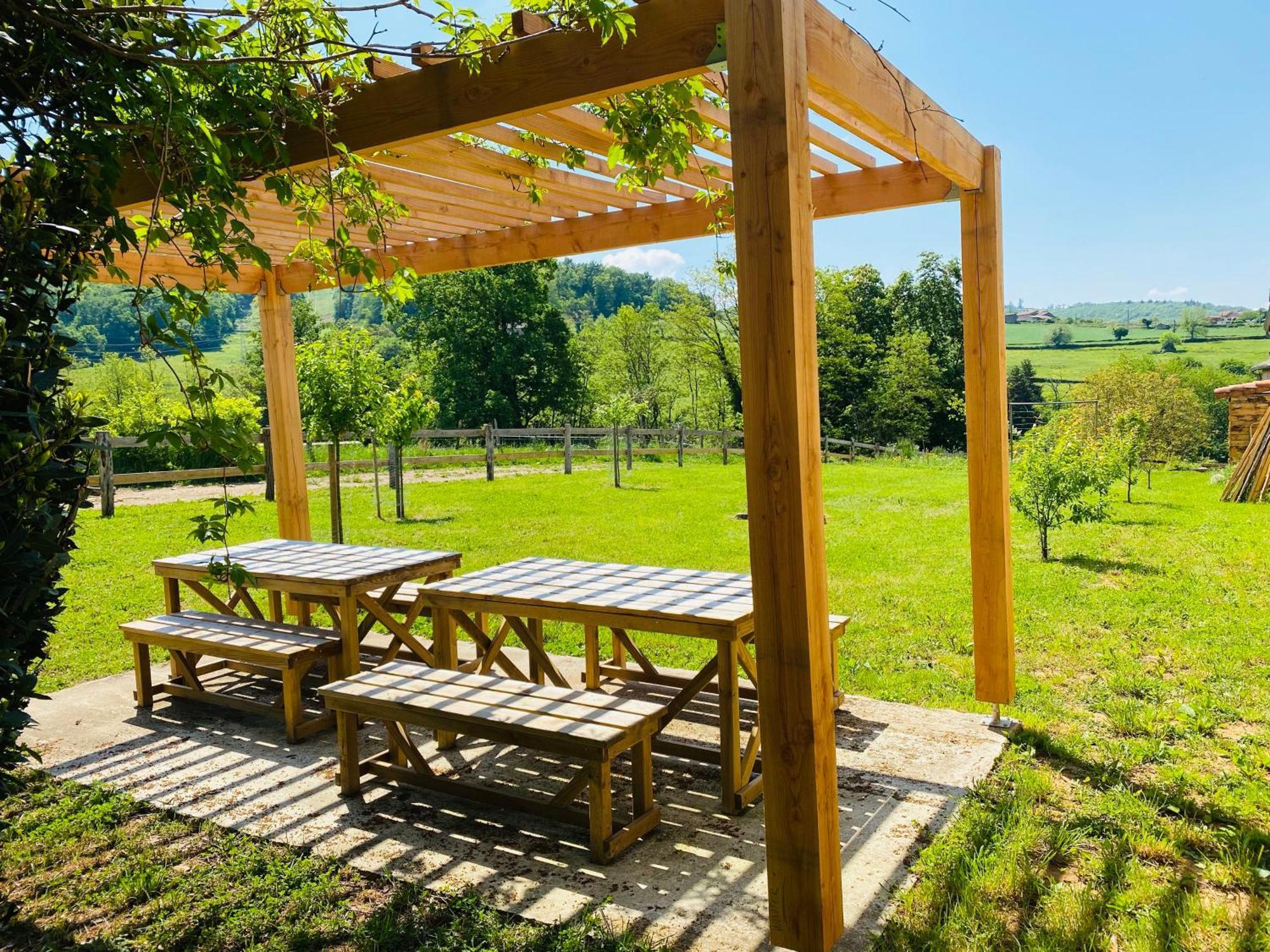 Les Hauts De Cluny Luaran gambar