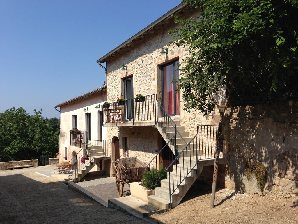 Les Hauts De Cluny Luaran gambar