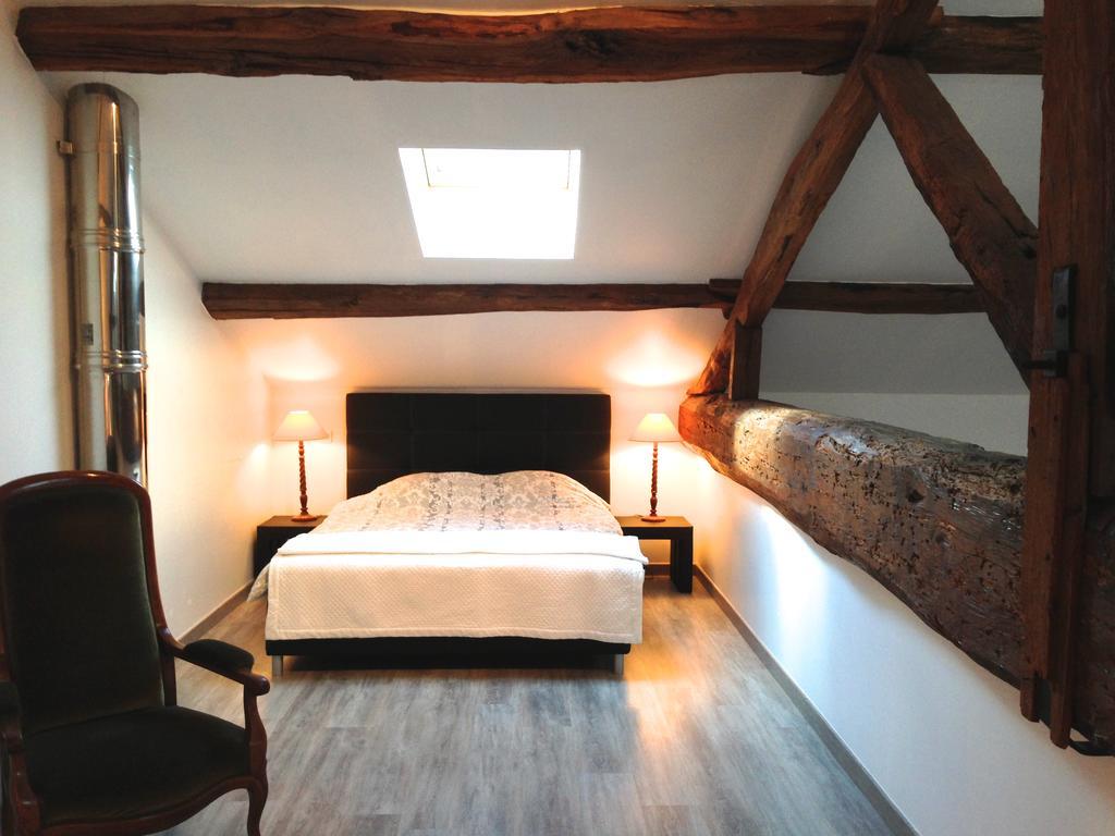 Les Hauts De Cluny Luaran gambar